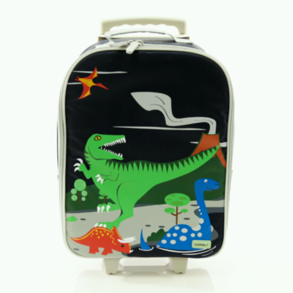 Dinosaur Luggage | Luggage Set for Kids TRAVEL BAG DINOSAUR ACCESSORIES FOR KIDS BAG